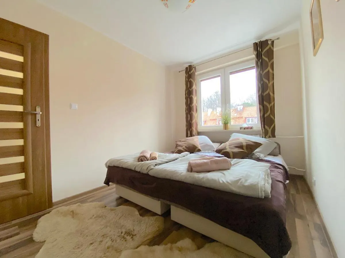 Swish Apartment -10 Min To Old Town Gdansk,Pkp & Shopping Mall
