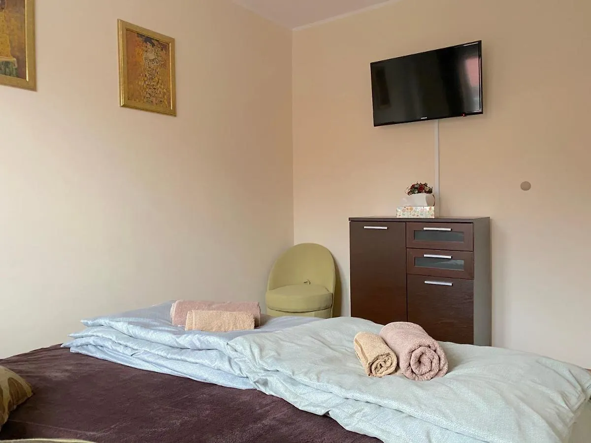 Swish Apartment -10 Min To Old Town Gdansk,Pkp & Shopping Mall Lengyelország