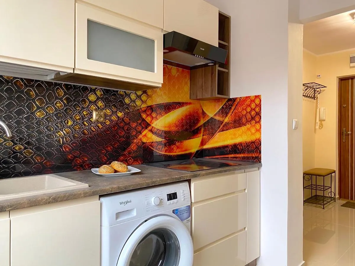 Swish Apartment -10 Min To Old Town Gdansk,Pkp & Shopping Mall