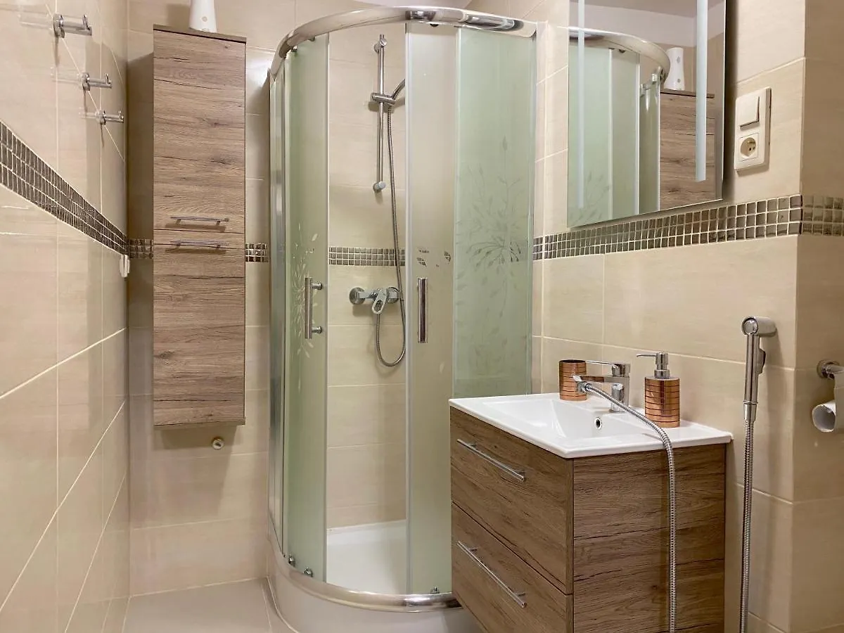 Swish Apartment -10 Min To Old Town Gdansk,Pkp & Shopping Mall Lengyelország