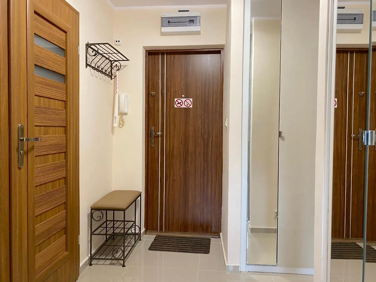 Swish Apartment -10 Min To Old Town Gdansk,Pkp & Shopping Mall 0*,